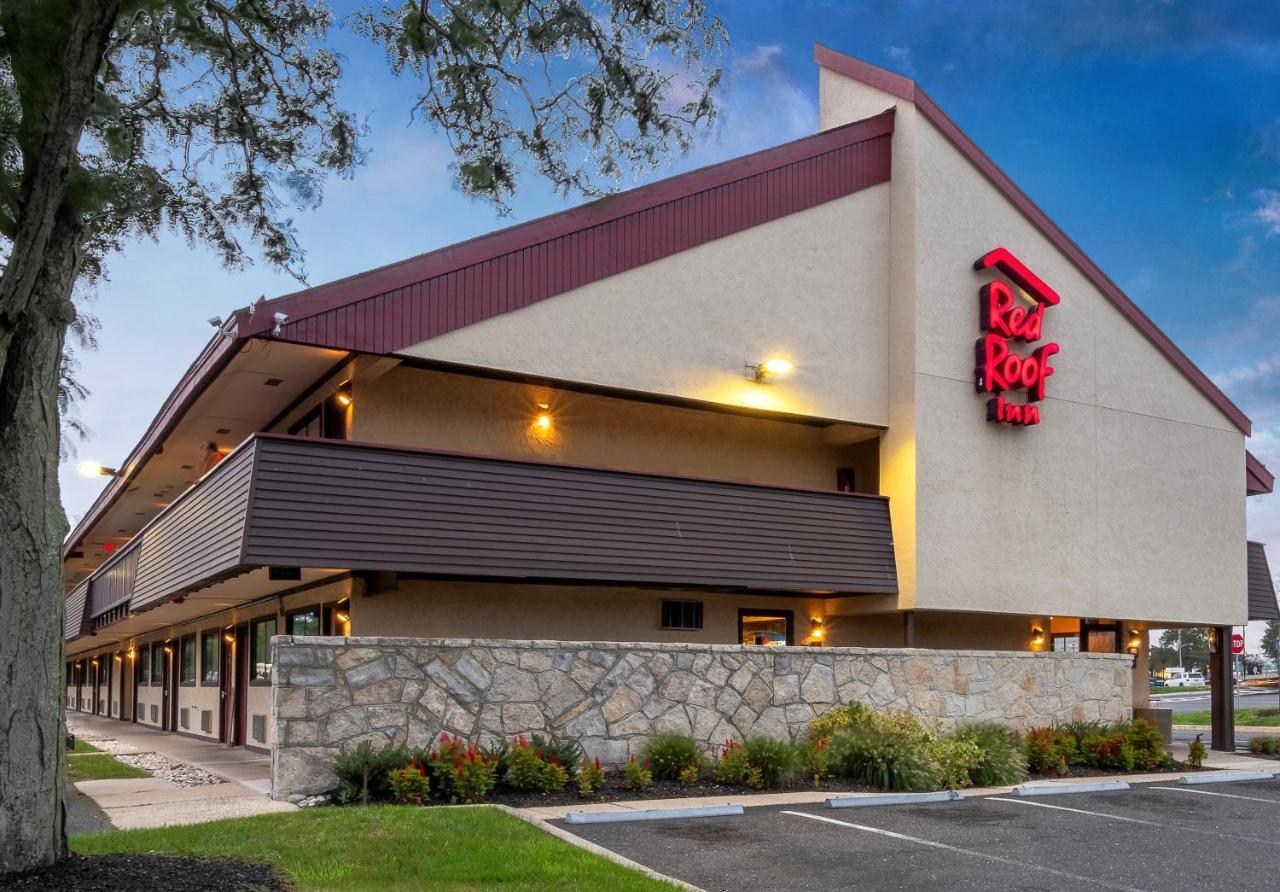 Red Roof Inn Mt Laurel Mount Laurel Exterior photo
