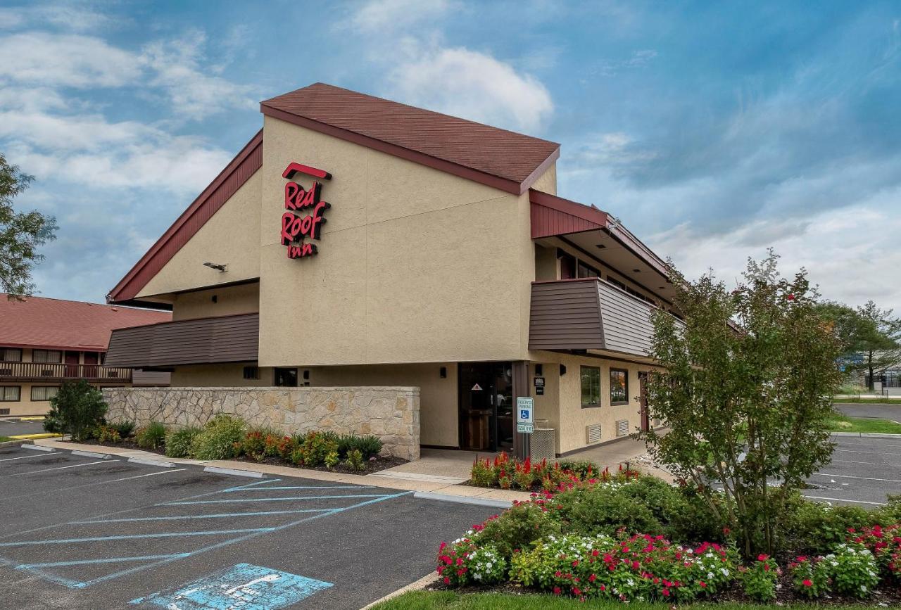 Red Roof Inn Mt Laurel Mount Laurel Exterior photo