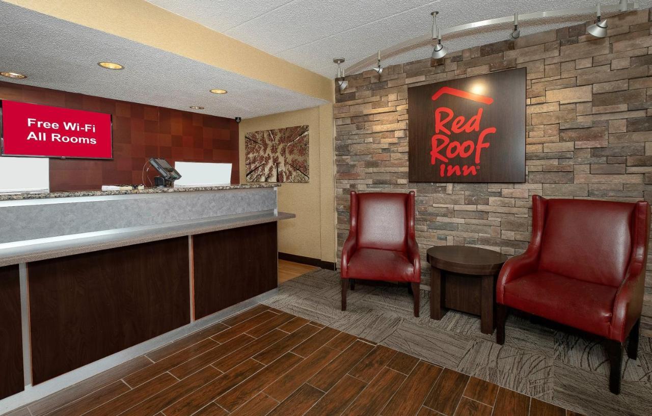 Red Roof Inn Mt Laurel Mount Laurel Exterior photo
